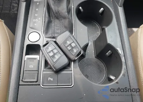 2020 Volkswagen Atlas Cross Sport 3.6L V6 Se W/Technology/3.6L V6 Se W/Technology R-Line z USA, uszkodzony, nr VIN 1V2YE2CA3LC222716